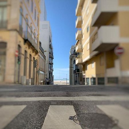 Foz Relogio Apartment Figueira da Foz Buitenkant foto