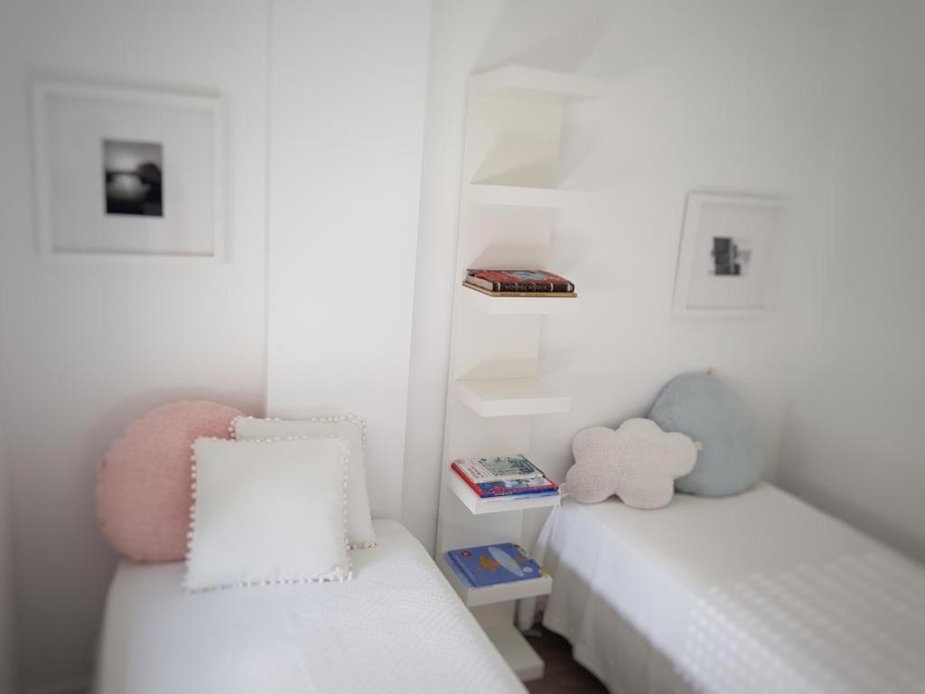 Foz Relogio Apartment Figueira da Foz Buitenkant foto