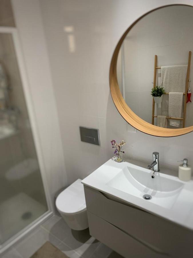 Foz Relogio Apartment Figueira da Foz Buitenkant foto