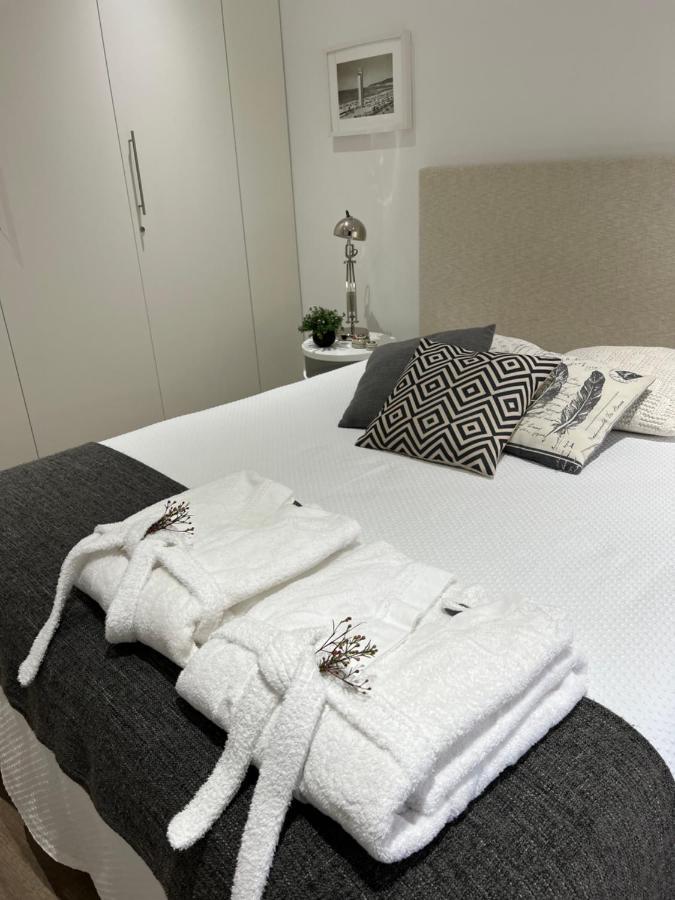 Foz Relogio Apartment Figueira da Foz Buitenkant foto