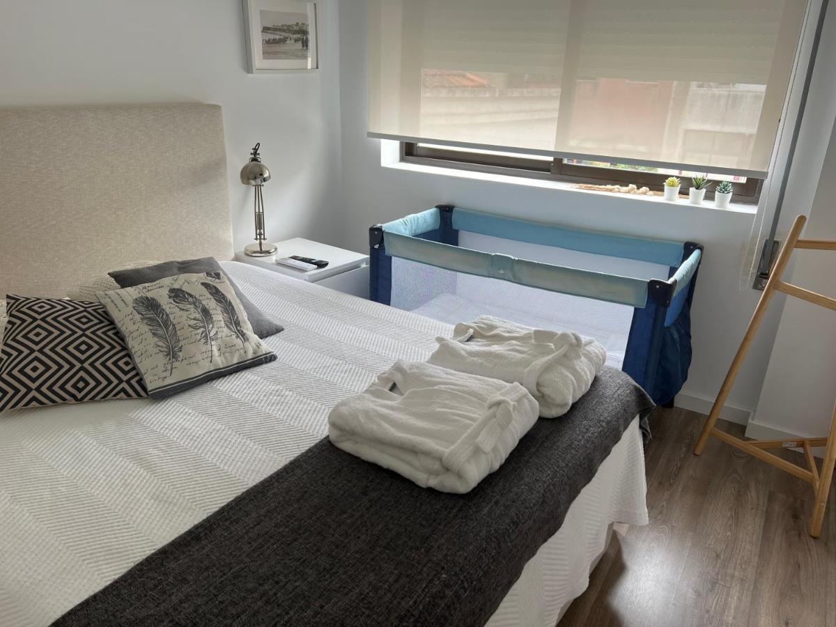 Foz Relogio Apartment Figueira da Foz Buitenkant foto