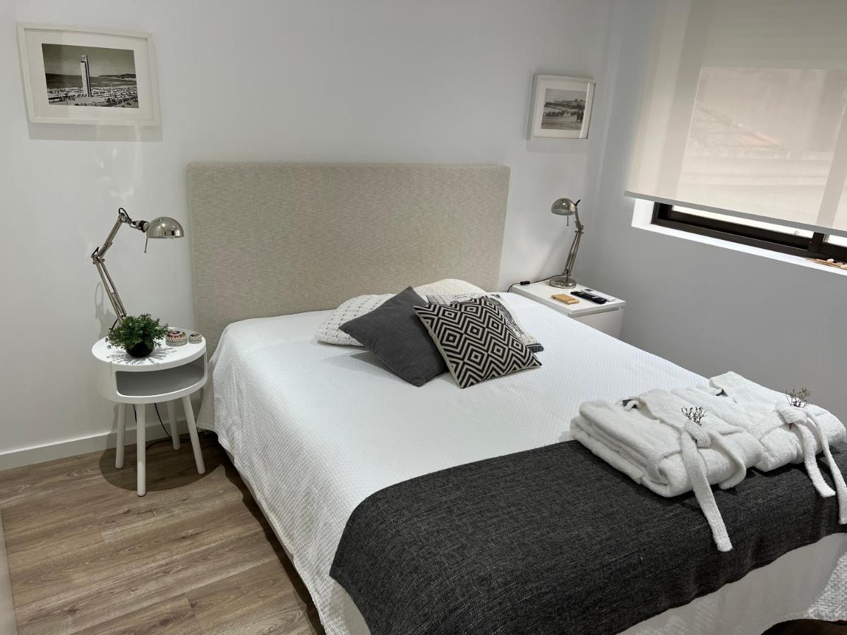 Foz Relogio Apartment Figueira da Foz Buitenkant foto